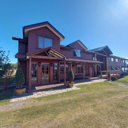 טורס דל פיינה Morrena Lodge מראה חיצוני תמונה
