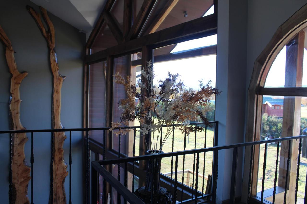טורס דל פיינה Morrena Lodge מראה חיצוני תמונה