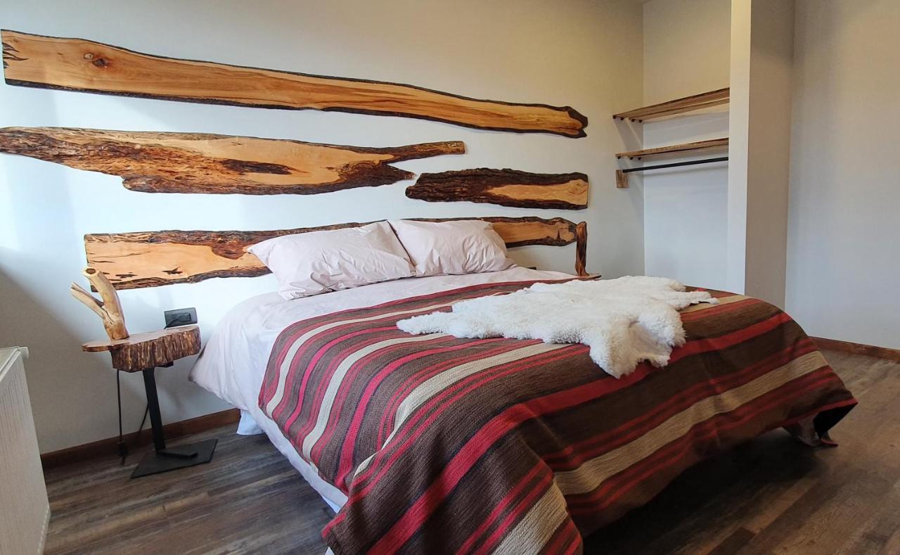 טורס דל פיינה Morrena Lodge מראה חיצוני תמונה