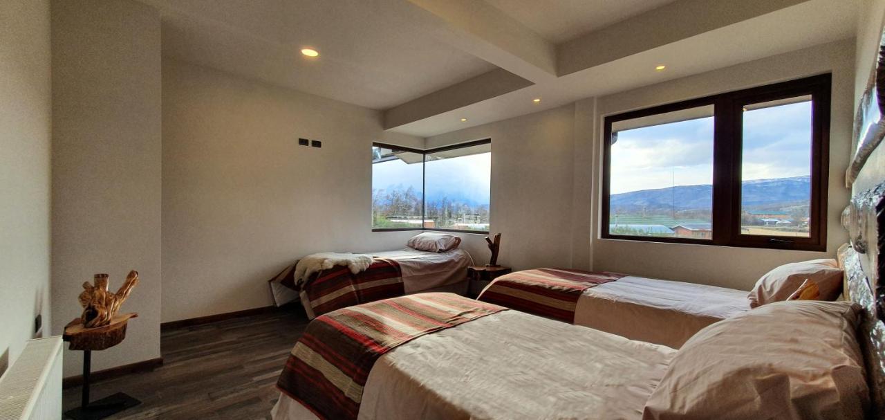 טורס דל פיינה Morrena Lodge מראה חיצוני תמונה