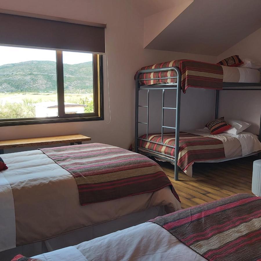 טורס דל פיינה Morrena Lodge מראה חיצוני תמונה