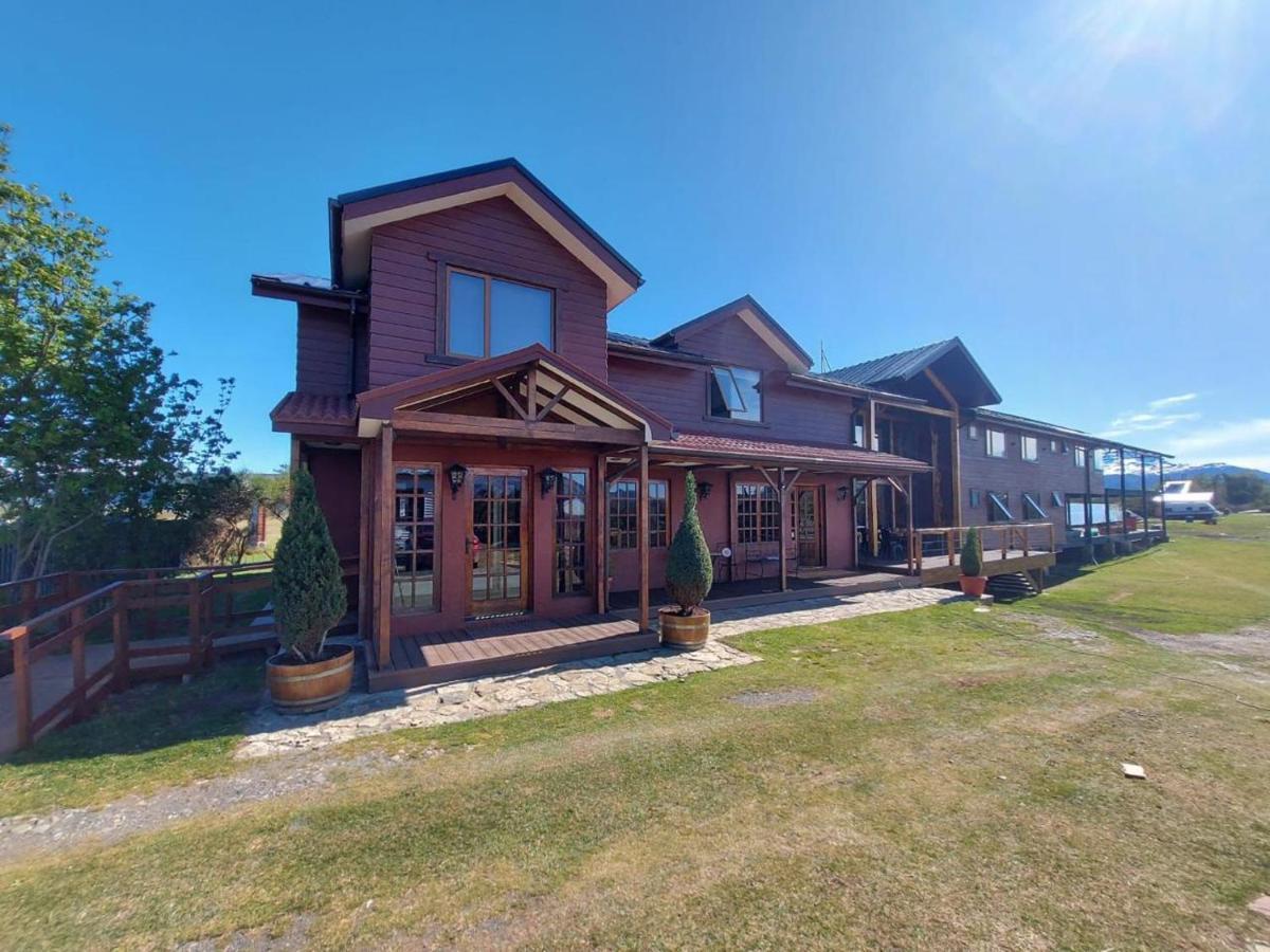 טורס דל פיינה Morrena Lodge מראה חיצוני תמונה