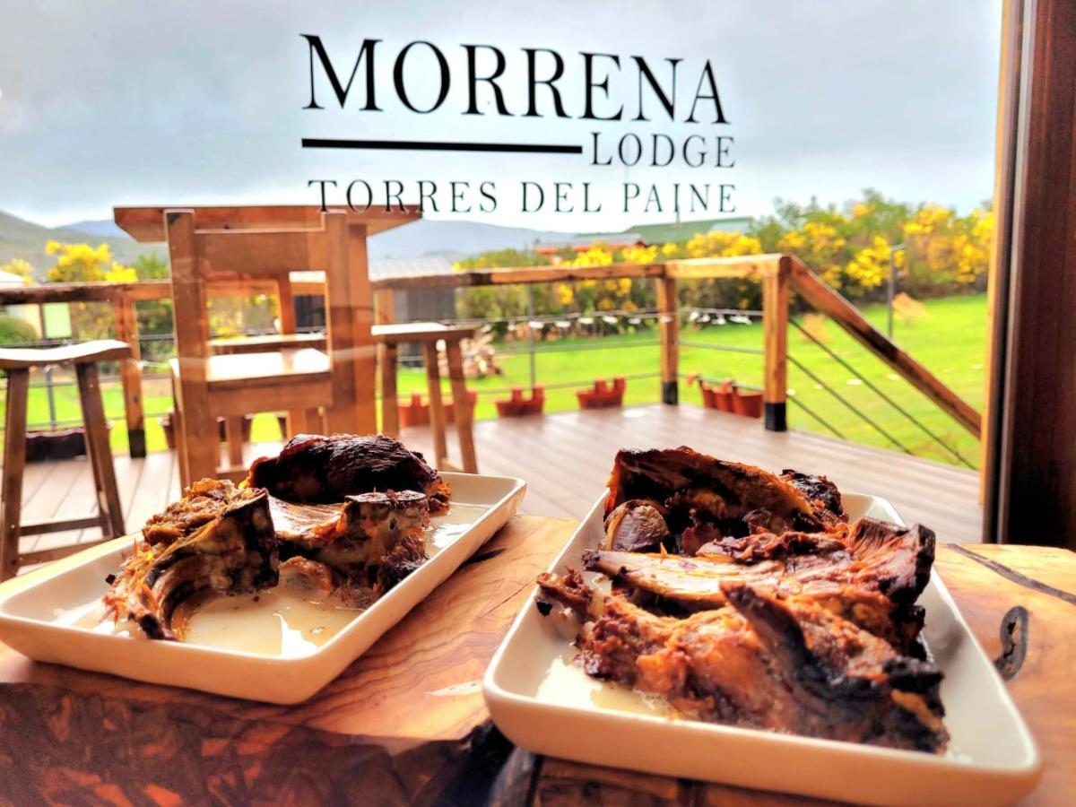 טורס דל פיינה Morrena Lodge מראה חיצוני תמונה