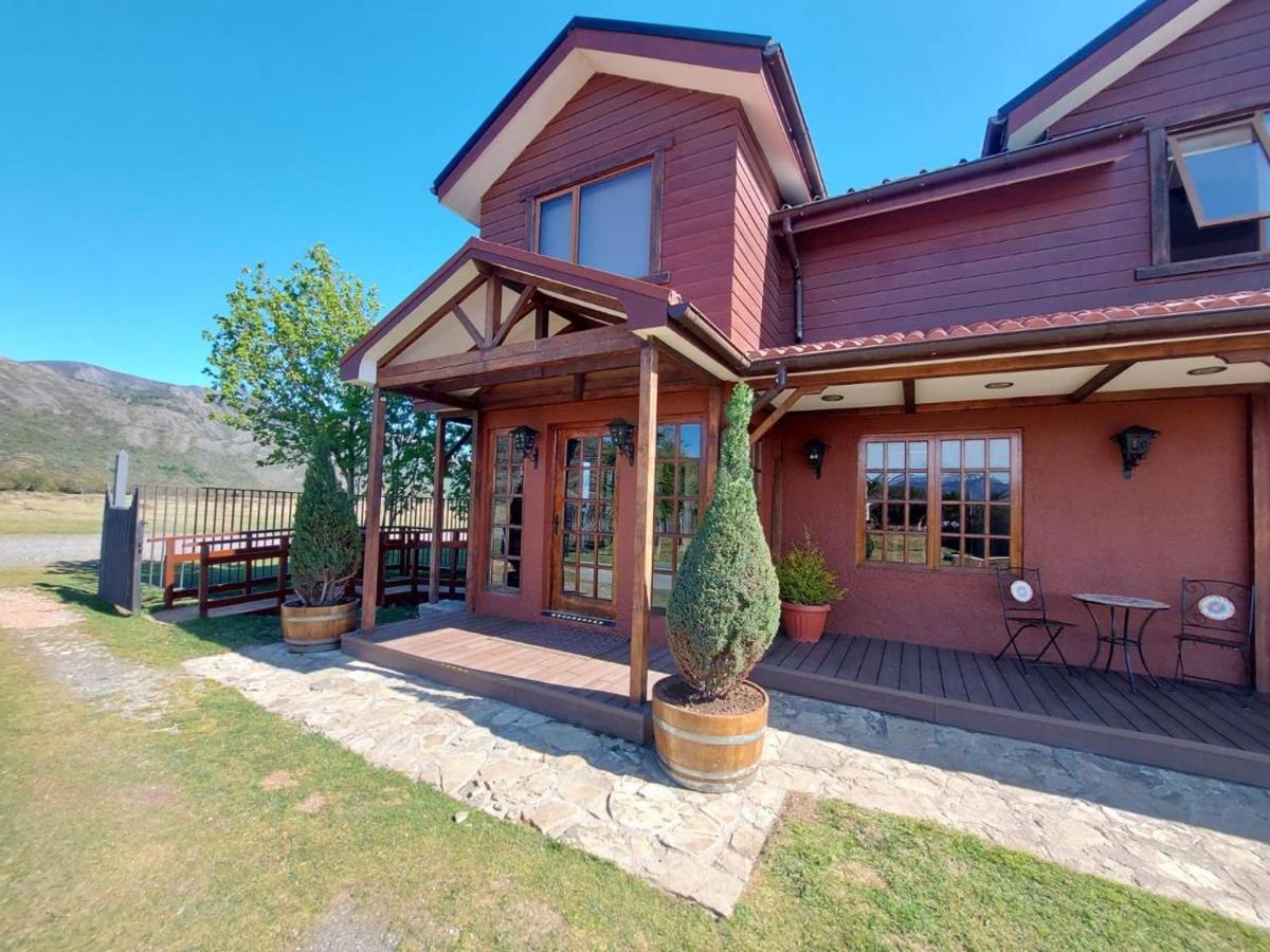 טורס דל פיינה Morrena Lodge מראה חיצוני תמונה
