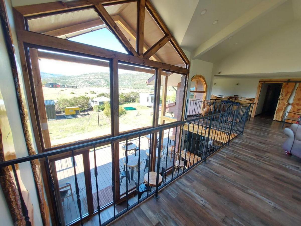 טורס דל פיינה Morrena Lodge מראה חיצוני תמונה
