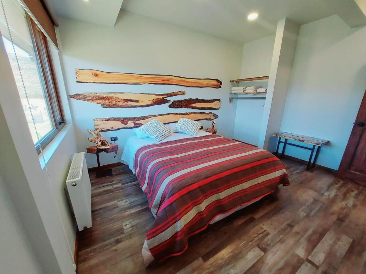 טורס דל פיינה Morrena Lodge מראה חיצוני תמונה