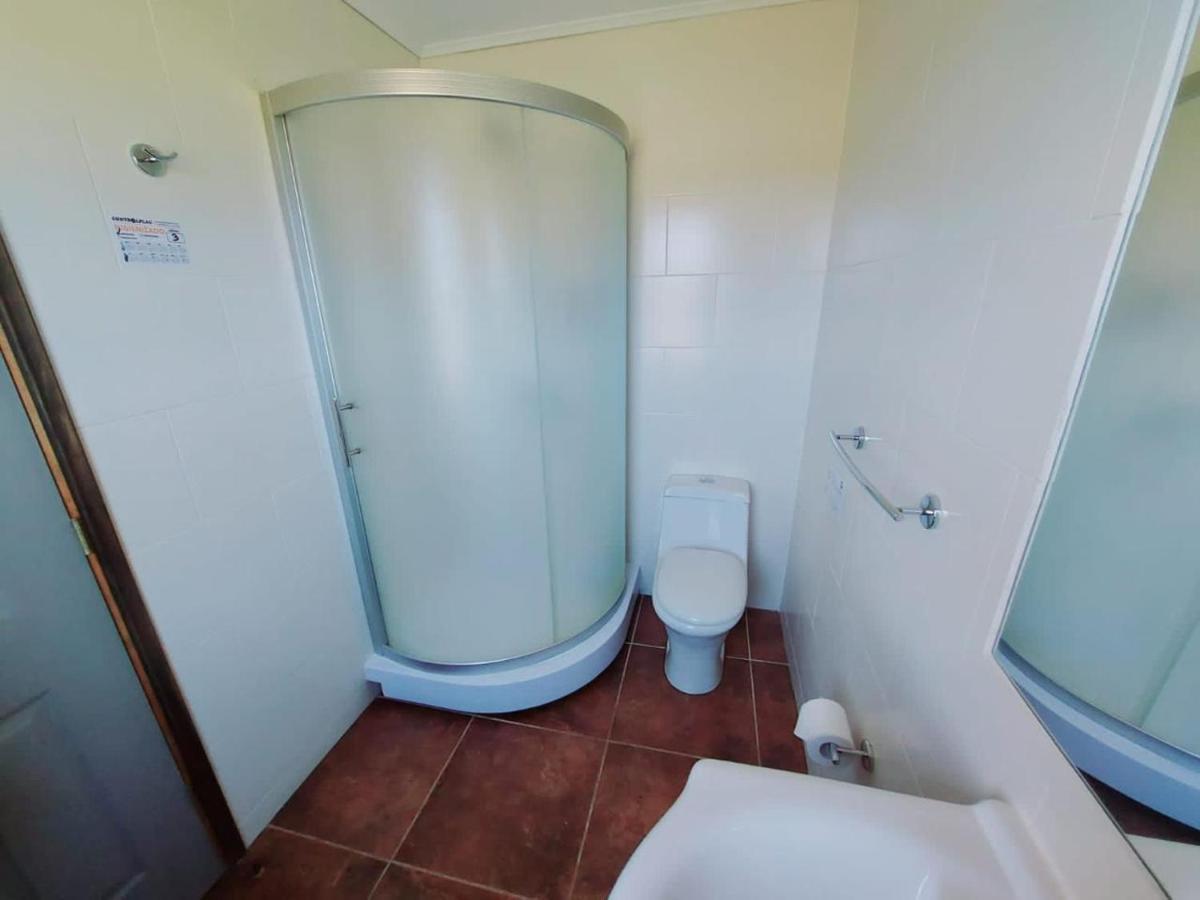 טורס דל פיינה Morrena Lodge מראה חיצוני תמונה