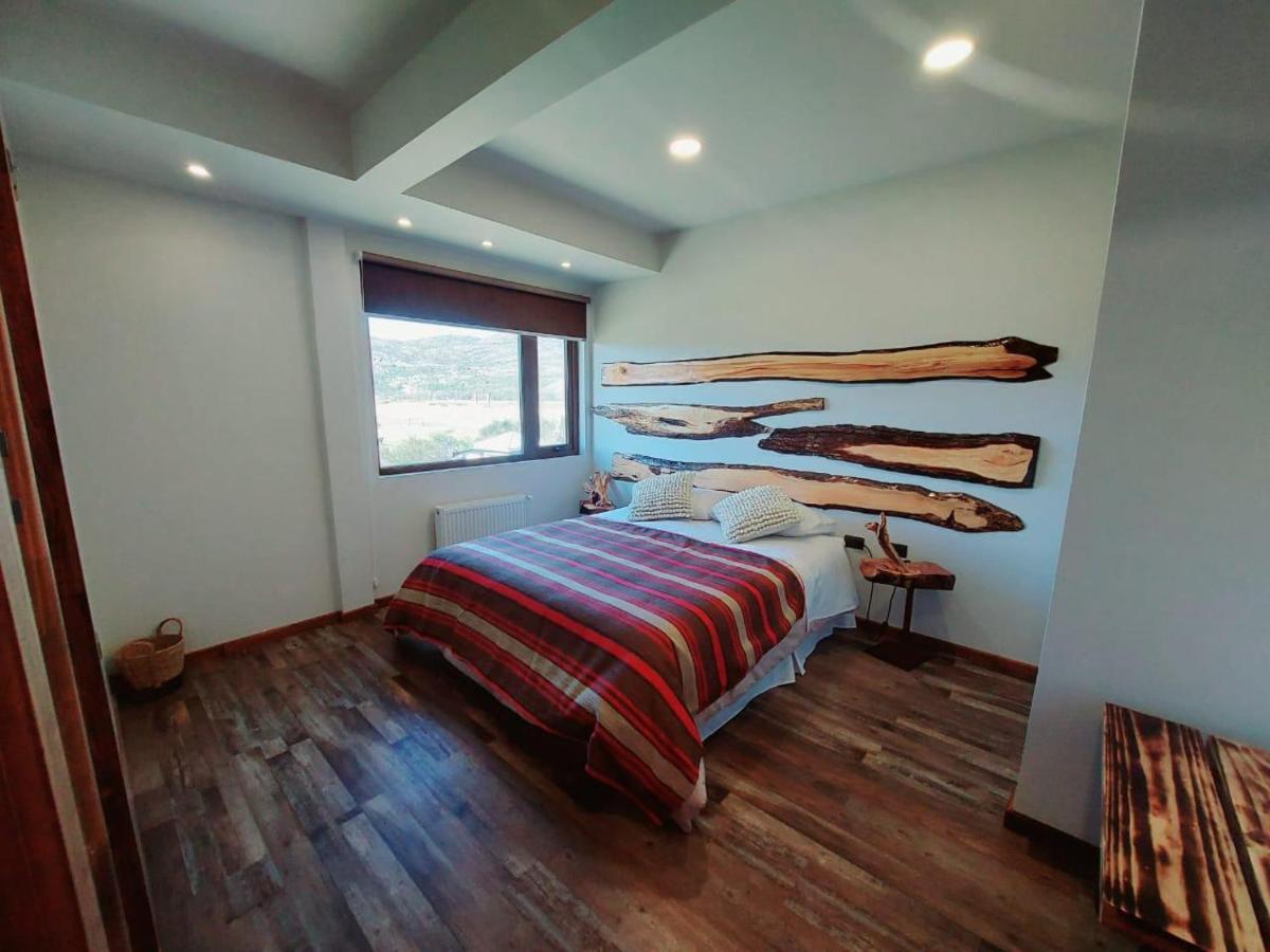 טורס דל פיינה Morrena Lodge מראה חיצוני תמונה