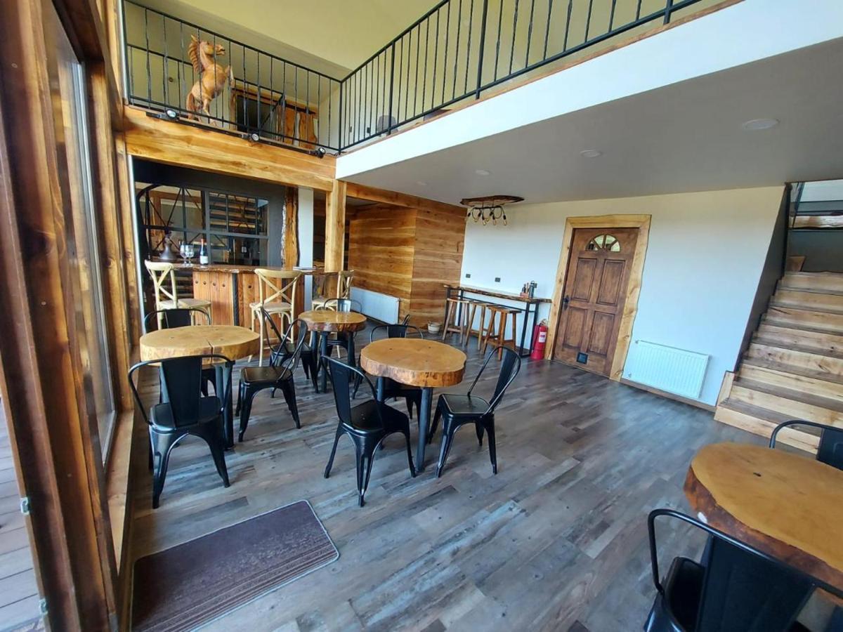 טורס דל פיינה Morrena Lodge מראה חיצוני תמונה