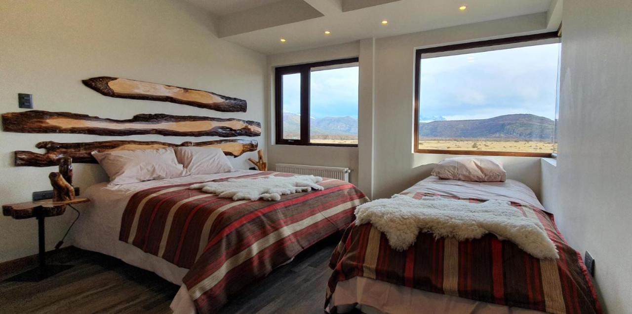 טורס דל פיינה Morrena Lodge מראה חיצוני תמונה