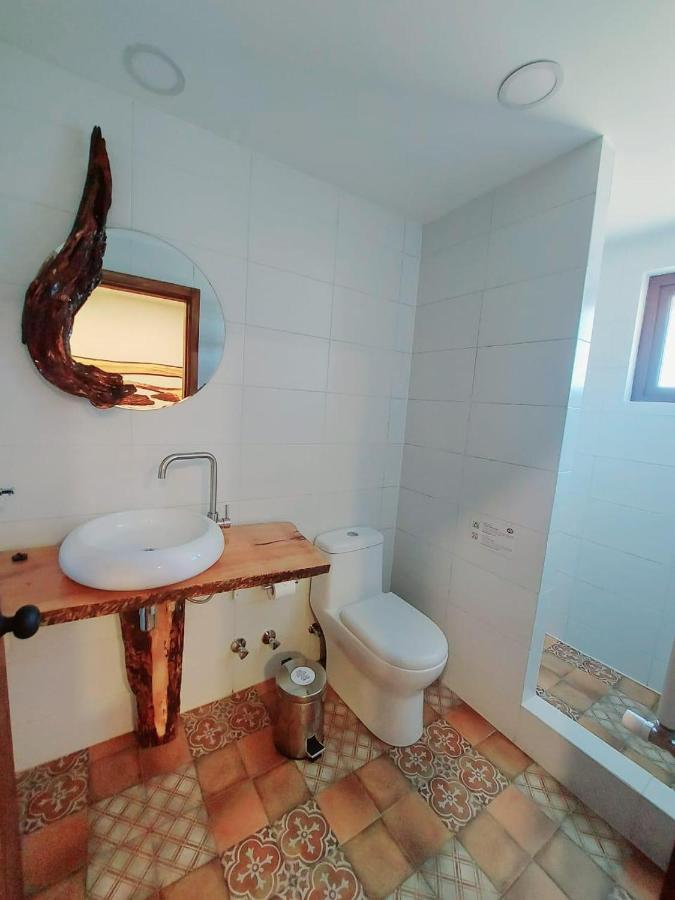 טורס דל פיינה Morrena Lodge מראה חיצוני תמונה