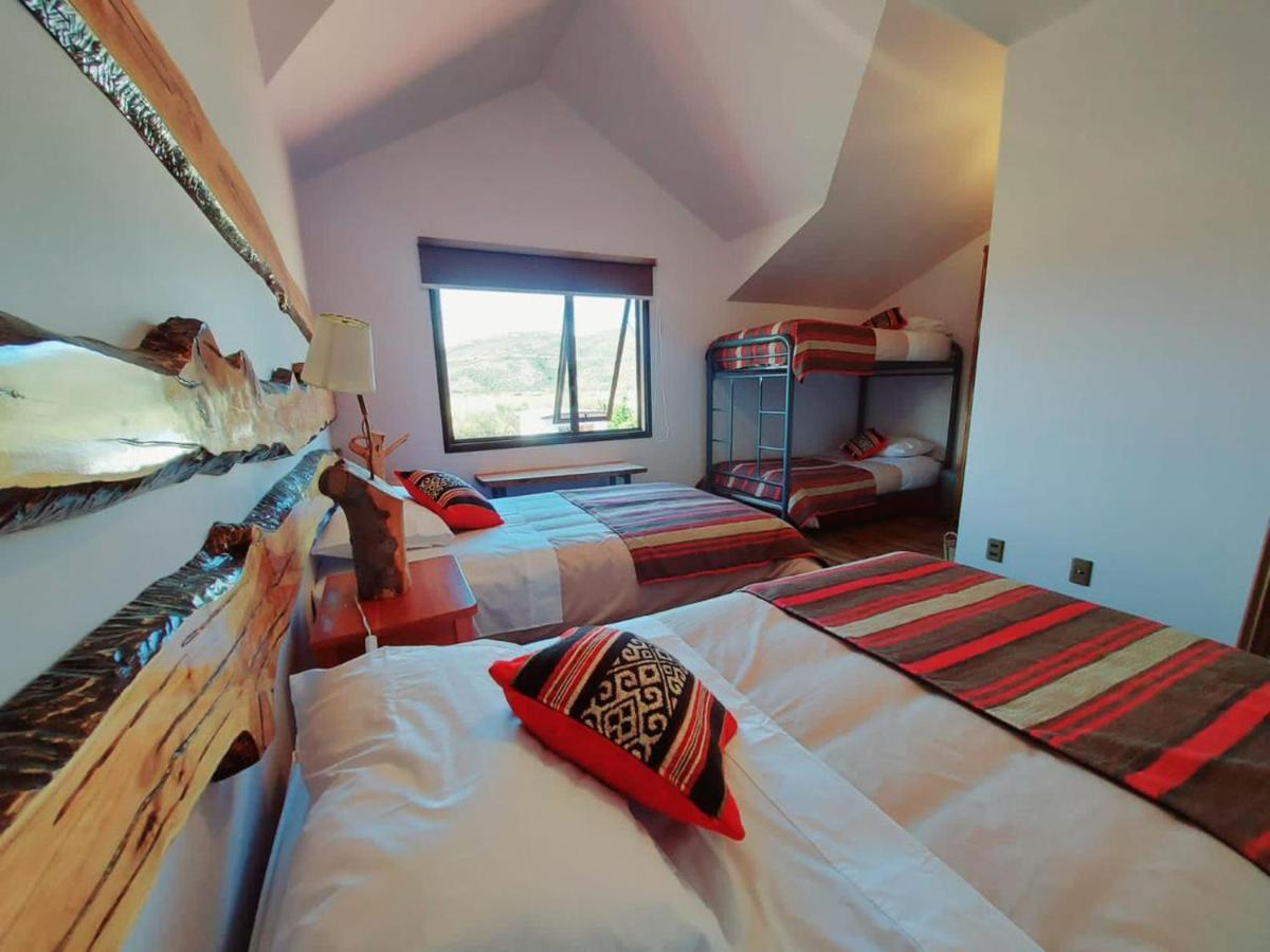 טורס דל פיינה Morrena Lodge מראה חיצוני תמונה