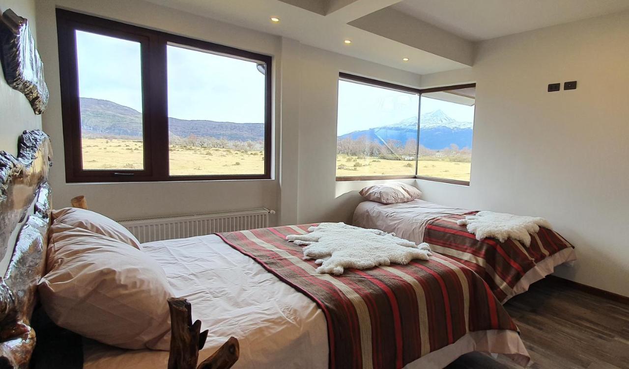 טורס דל פיינה Morrena Lodge מראה חיצוני תמונה