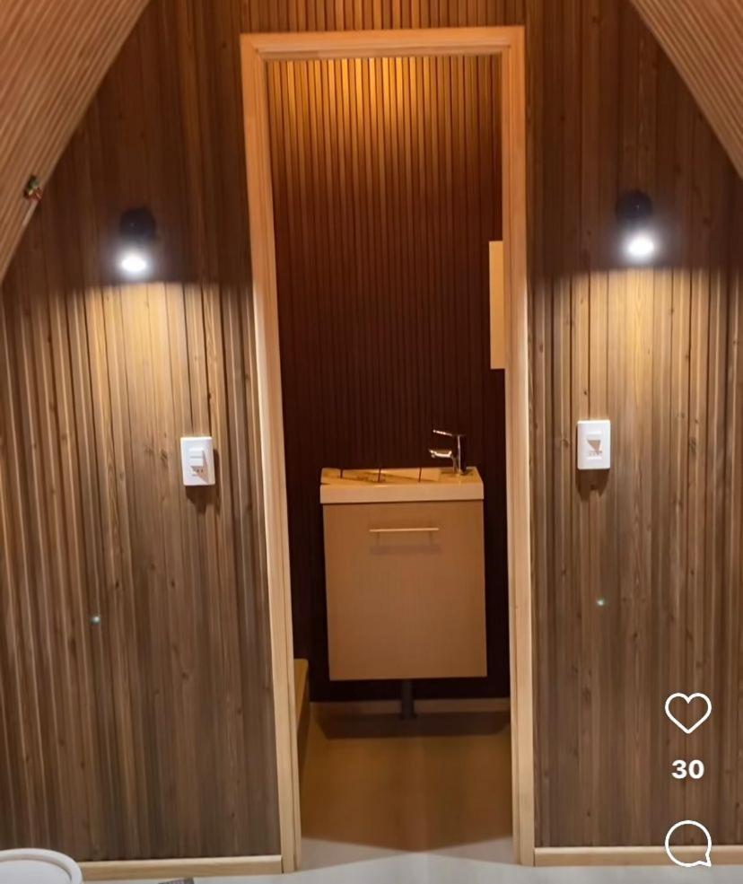 טורס דל פיינה Morrena Lodge מראה חיצוני תמונה