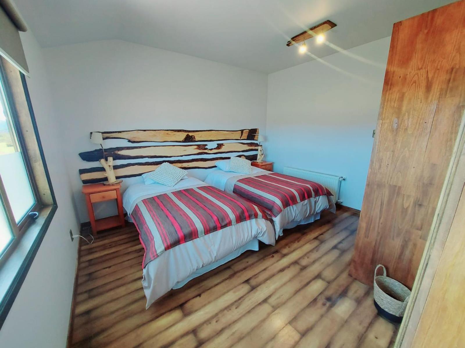 טורס דל פיינה Morrena Lodge מראה חיצוני תמונה