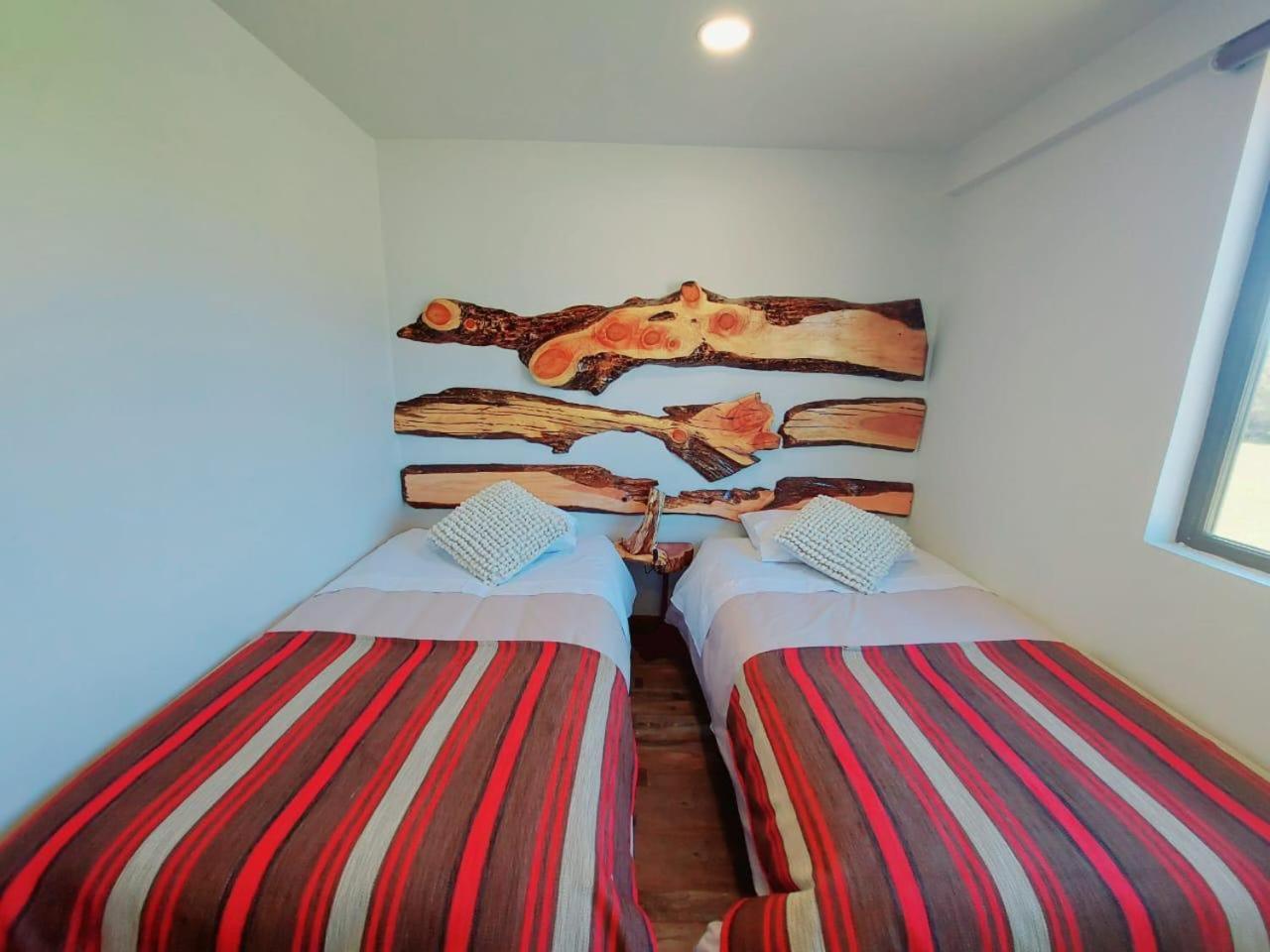 טורס דל פיינה Morrena Lodge מראה חיצוני תמונה